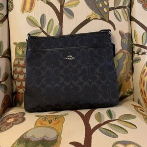 Authentic Coach Crossbody NWOT